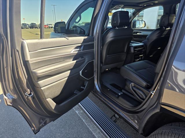 2026 Jeep Grand Wagoneer Limited Reserve 4x4