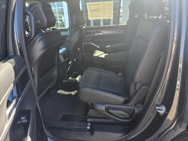2026 Jeep Grand Wagoneer Limited Reserve 4x4