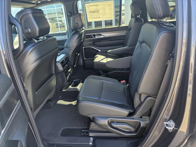 2026 Jeep Grand Wagoneer Limited Reserve 4x4