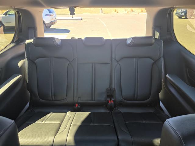 2026 Jeep Grand Wagoneer Limited Reserve 4x4