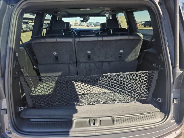 2026 Jeep Grand Wagoneer Limited Reserve 4x4