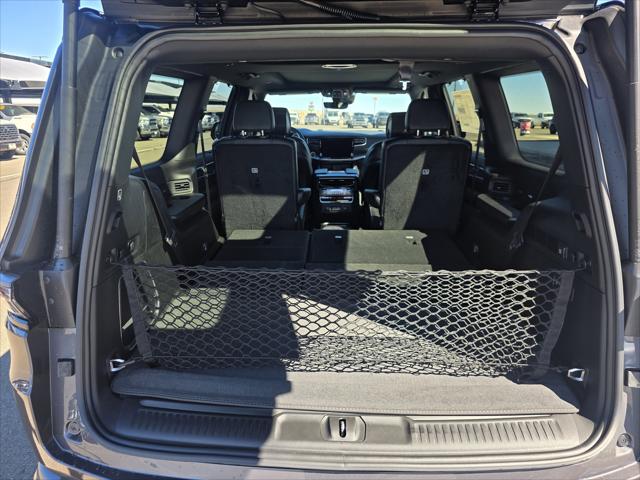 2026 Jeep Grand Wagoneer Limited Reserve 4x4