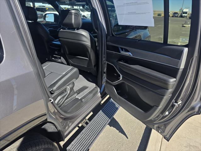 2026 Jeep Grand Wagoneer Limited Reserve 4x4