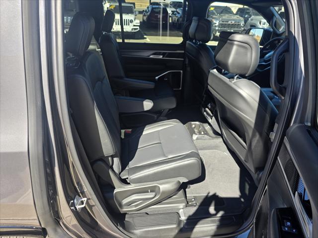 2026 Jeep Grand Wagoneer Limited Reserve 4x4