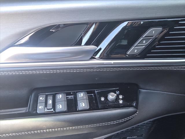 2026 Jeep Grand Wagoneer Limited Reserve 4x4