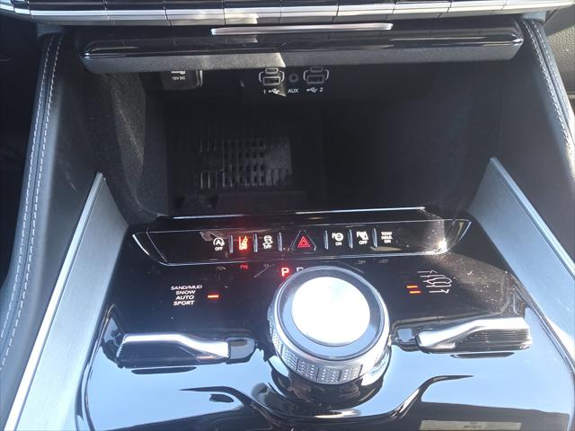 2026 Jeep Grand Wagoneer Limited Reserve 4x4