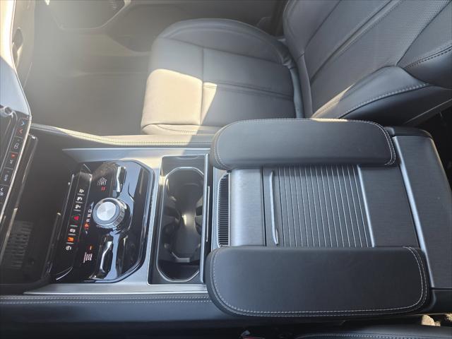 2026 Jeep Grand Wagoneer Limited Reserve 4x4