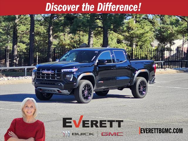 2026 GMC Canyon AT4, 4WD for sale in Bryant, AR