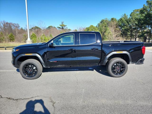 2026 GMC Canyon AT4, 4WD