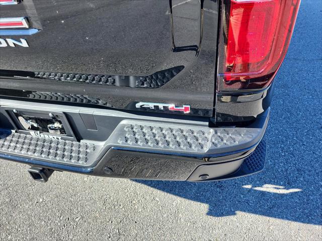 2026 GMC Canyon AT4, 4WD