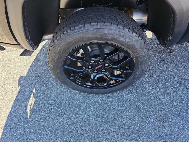 2026 GMC Canyon AT4, 4WD