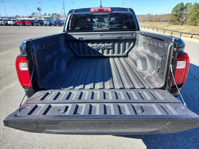 2026 GMC Canyon AT4, 4WD