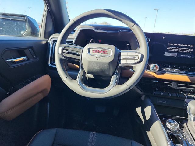 2026 GMC Canyon AT4, 4WD