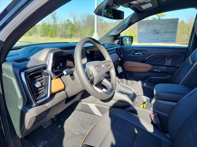 2026 GMC Canyon AT4, 4WD