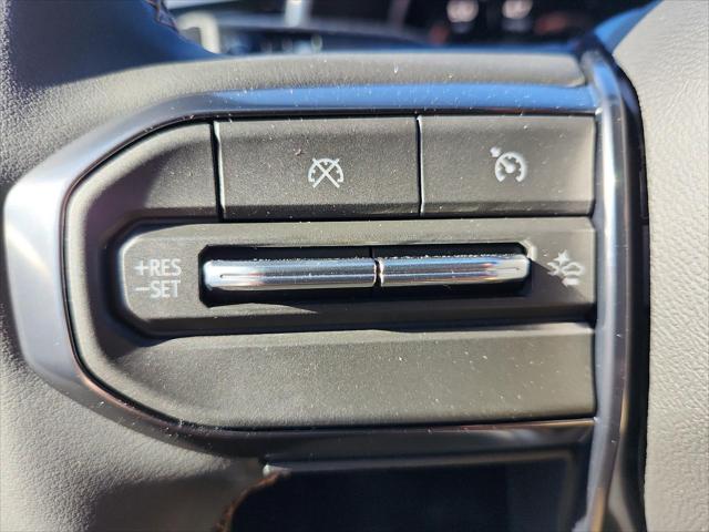 2026 GMC Canyon AT4, 4WD