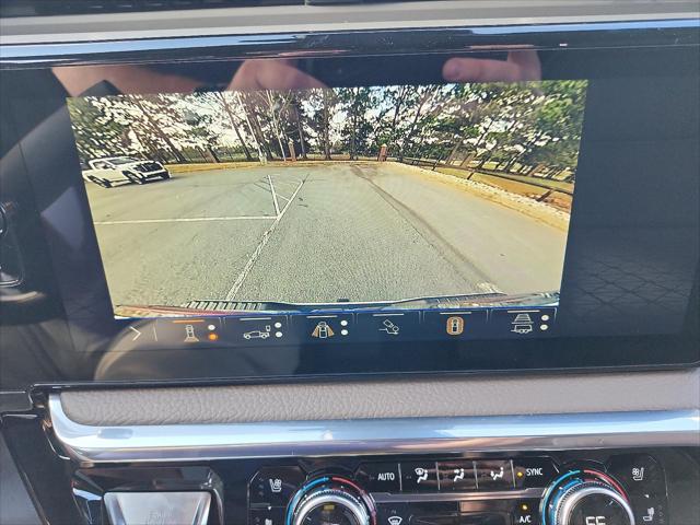 2026 GMC Sierra 2500HD Crew Cab, Standard Bed, Denali, 4WD
