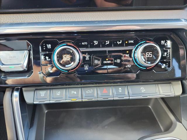 2026 GMC Sierra 2500HD Crew Cab, Standard Bed, Denali, 4WD