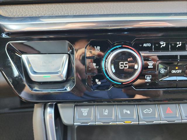 2026 GMC Sierra 2500HD Crew Cab, Standard Bed, Denali, 4WD
