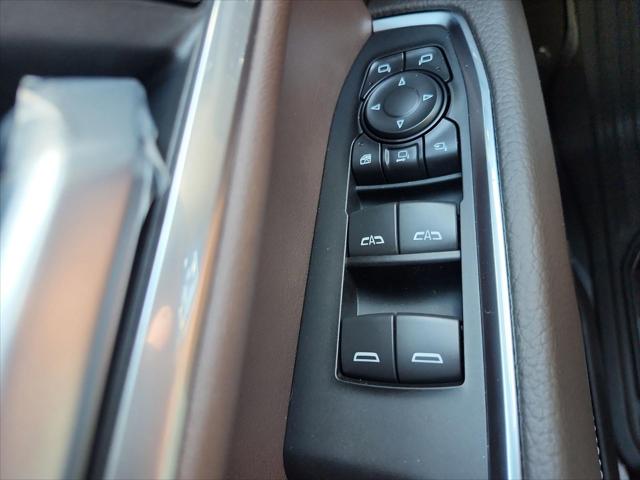 2026 GMC Sierra 2500HD Crew Cab, Standard Bed, Denali, 4WD