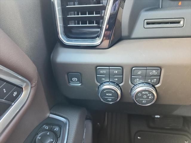2026 GMC Sierra 2500HD Crew Cab, Standard Bed, Denali, 4WD