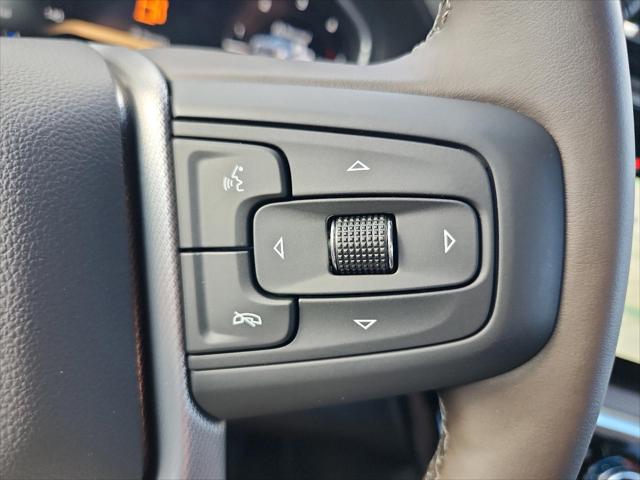 2026 GMC Sierra 2500HD Crew Cab, Standard Bed, Denali, 4WD