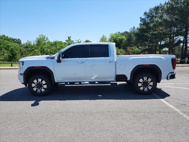 2026 GMC Sierra 2500HD Crew Cab, Standard Bed, Denali, 4WD