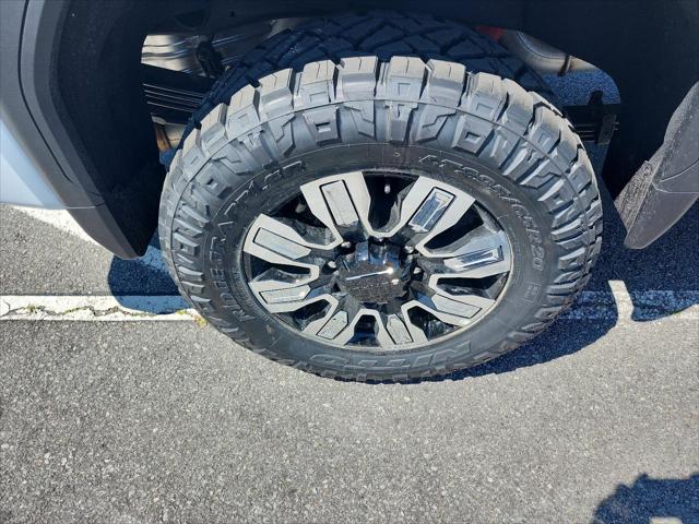 2026 GMC Sierra 2500HD Crew Cab, Standard Bed, Denali, 4WD