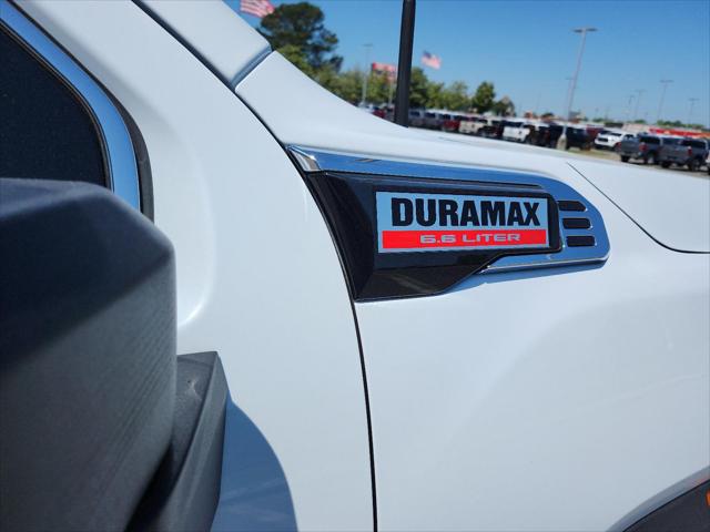 2026 GMC Sierra 2500HD Crew Cab, Standard Bed, Denali, 4WD