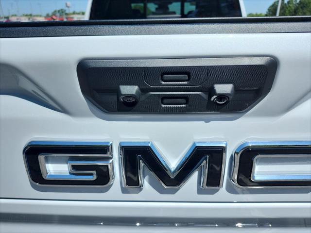 2026 GMC Sierra 2500HD Crew Cab, Standard Bed, Denali, 4WD
