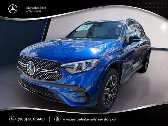 2026 Mercedes-Benz GLC GLC 300 for sale in Shrewsbury, MA