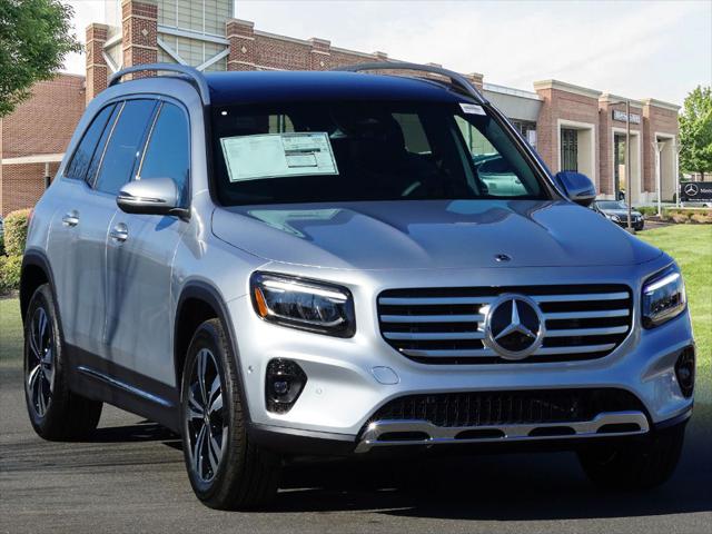 2026 Mercedes-Benz GLB GLB 250