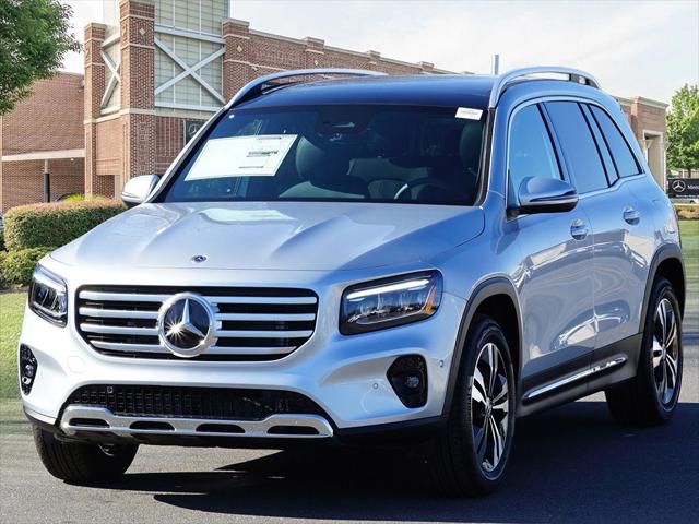 2026 Mercedes-Benz GLB GLB 250