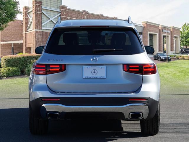 2026 Mercedes-Benz GLB GLB 250