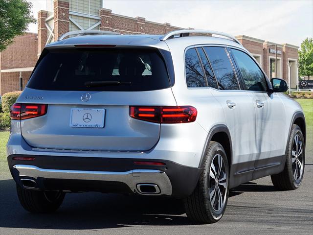 2026 Mercedes-Benz GLB GLB 250