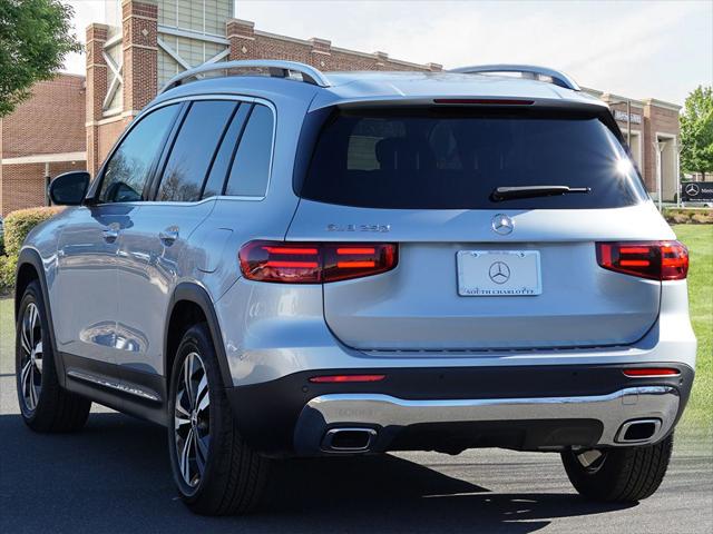 2026 Mercedes-Benz GLB GLB 250