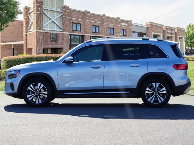 2026 Mercedes-Benz GLB GLB 250