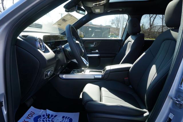 2026 Mercedes-Benz GLB GLB 250