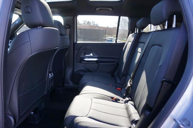 2026 Mercedes-Benz GLB GLB 250