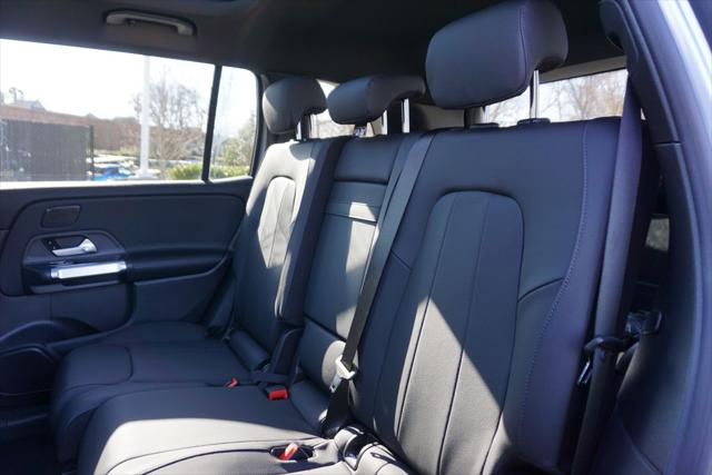 2026 Mercedes-Benz GLB GLB 250
