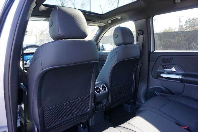 2026 Mercedes-Benz GLB GLB 250