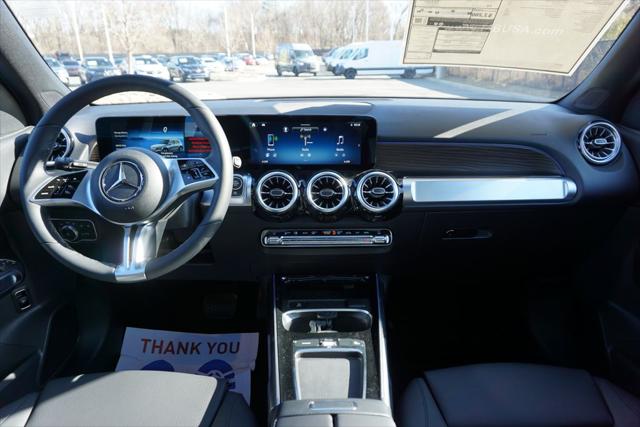 2026 Mercedes-Benz GLB GLB 250