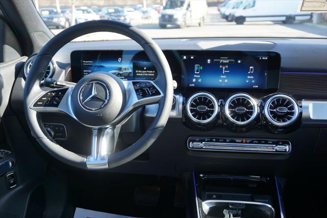2026 Mercedes-Benz GLB GLB 250