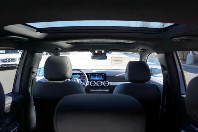 2026 Mercedes-Benz GLB GLB 250