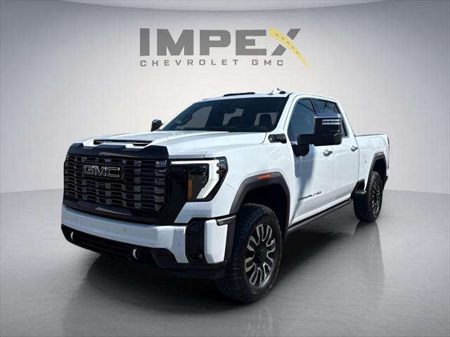 2026 GMC Sierra 2500HD Crew Cab, Standard Bed, Denali Ultimate, 4WD for sale in Reidsville, NC