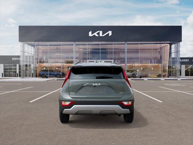 2026 Kia Niro EX