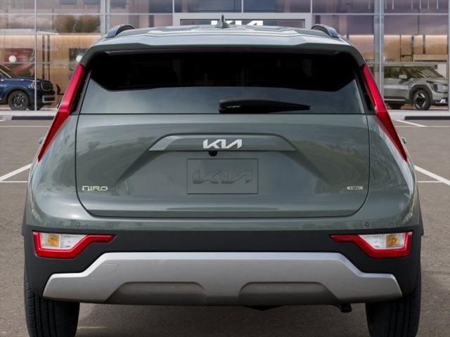 2026 Kia Niro EX
