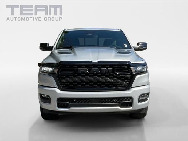 2026 Ram 1500 Big Horn Crew Cab 4x4 57 Box
