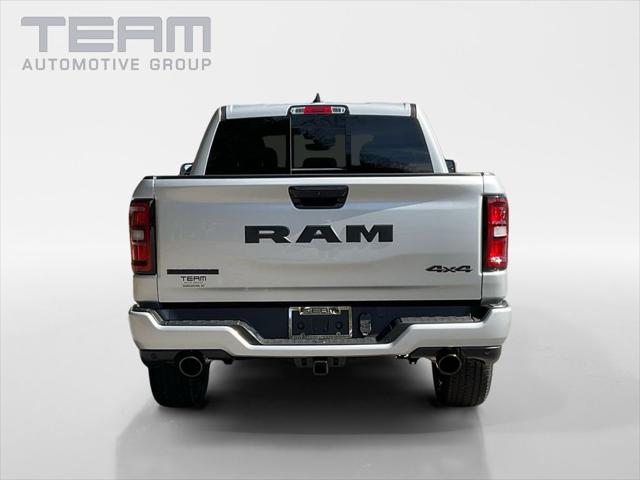 2026 Ram 1500 Big Horn Crew Cab 4x4 57 Box
