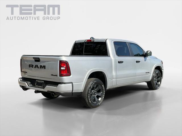 2026 Ram 1500 Big Horn Crew Cab 4x4 57 Box