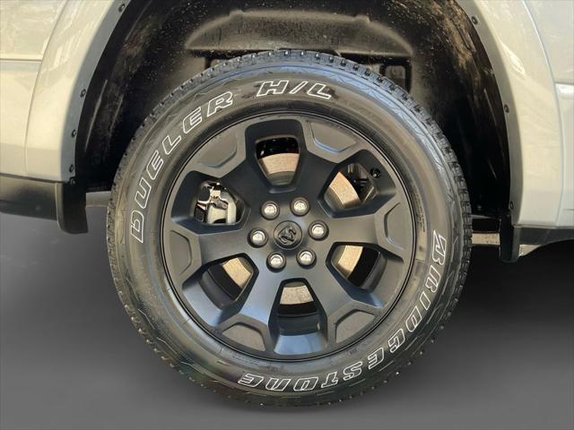 2026 Ram 1500 Big Horn Crew Cab 4x4 57 Box